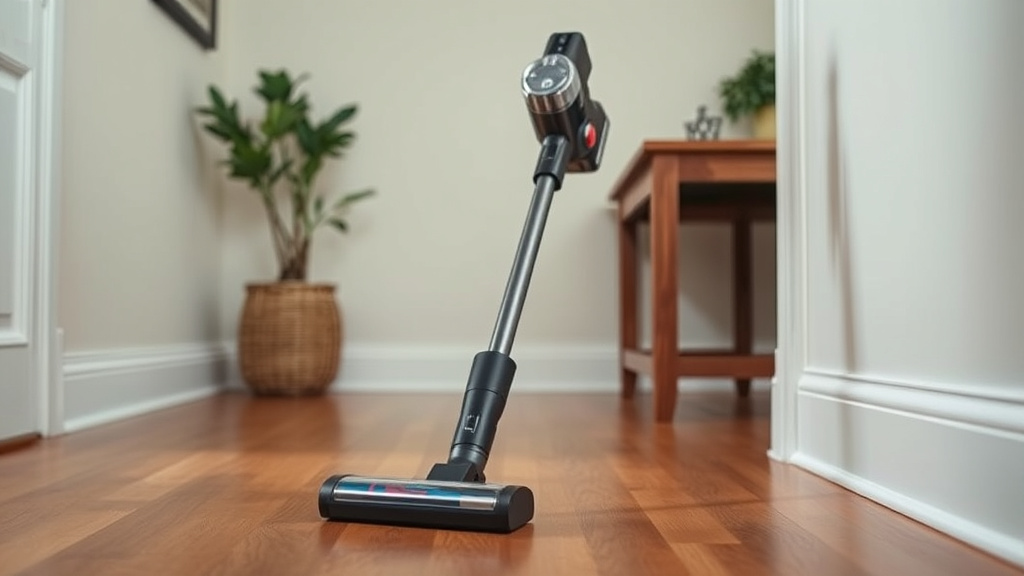 7 Top Stick Vacuums for Hardwood & Pet Hair