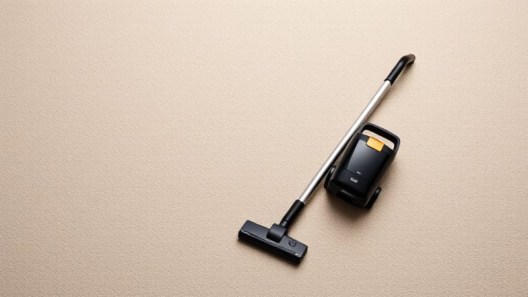 7 Top Suction Vacuums for Deep Carpet Cleaning