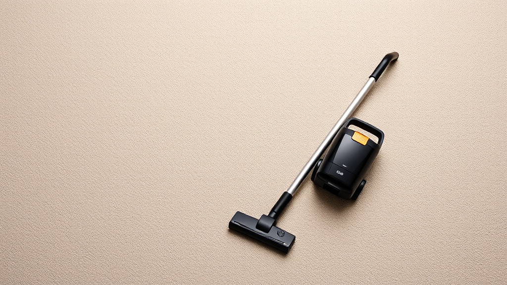 7 Top Suction Vacuums for Deep Carpet Cleaning