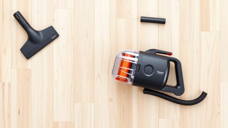 7 Top Suction Vacuums for Hardwood Floors