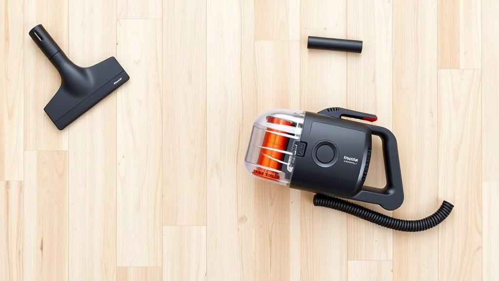 7 Top Suction Vacuums for Hardwood Floors
