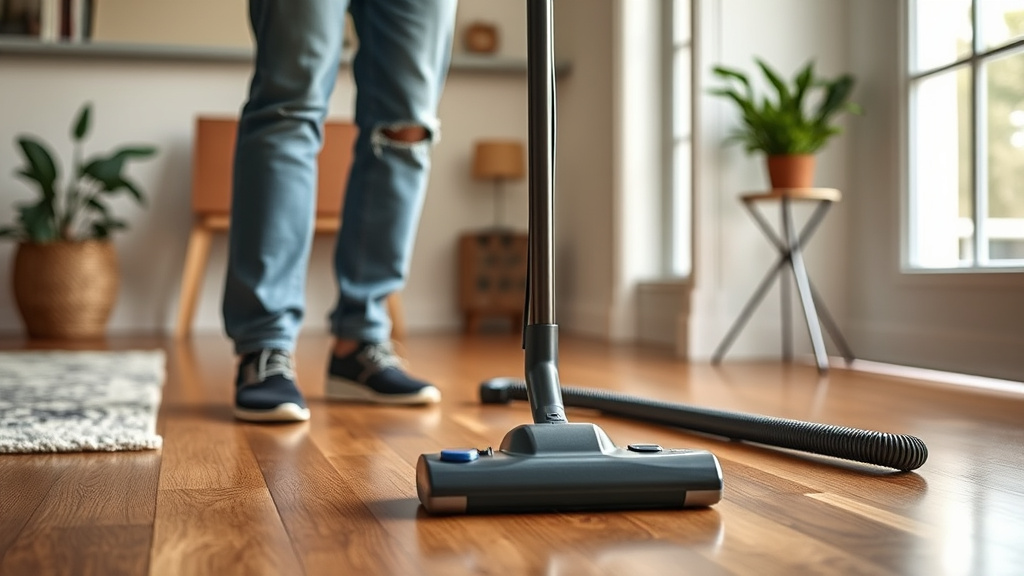7 Top Suction Vacuums for Hardwood Floors