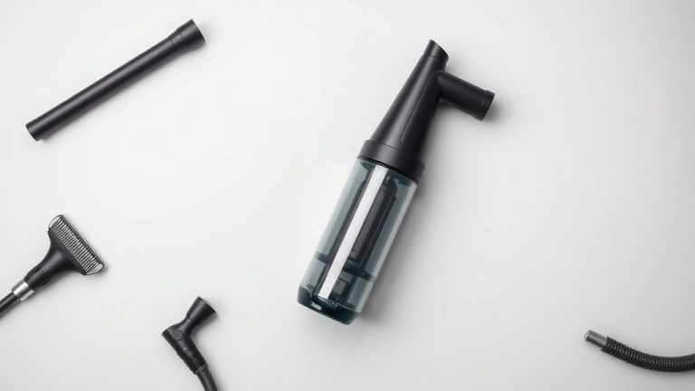 7 Top Suction Vacuums for Impeccable Car Detailing