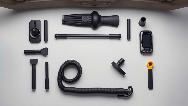 7 Top Suction Vacuums for Your Car's Interior