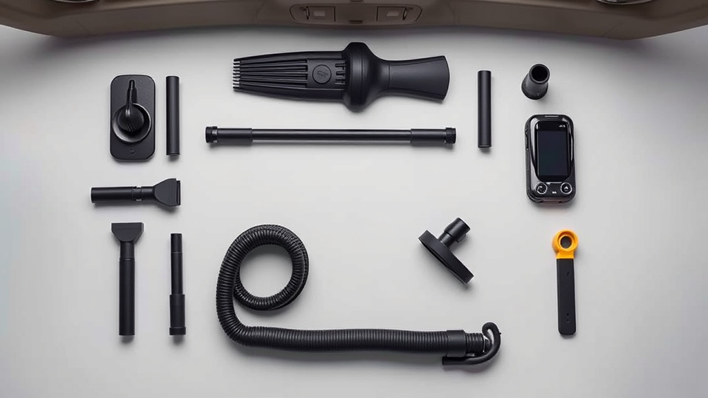 7 Top Suction Vacuums for Your Car's Interior