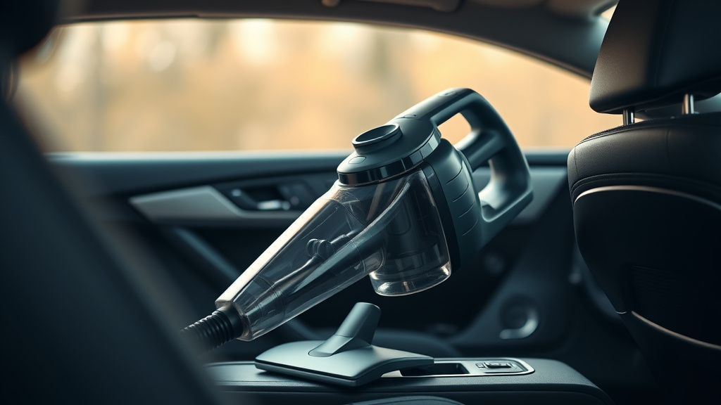7 Top Suction Vacuums for Your Car's Interior