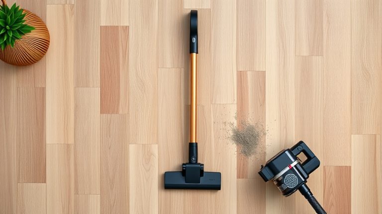 7 Top Vacuums for Pet Hair on Hardwood Floors