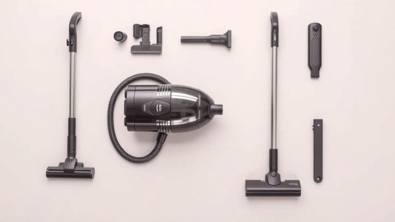 7 Vacuums With Top Suction Power