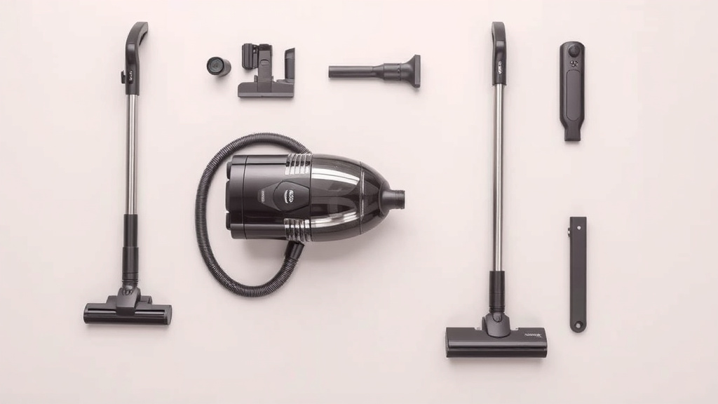 7 Vacuums With Top Suction Power