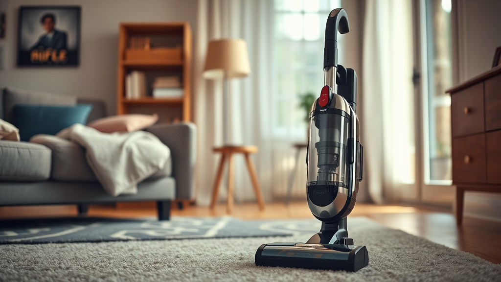 7 Vacuums With Top Suction Power