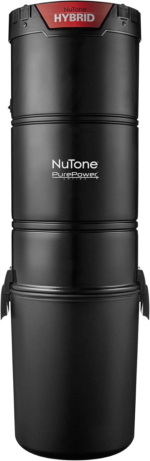 Broan-NuTone Central Vacuum System Review: Powerful Clean