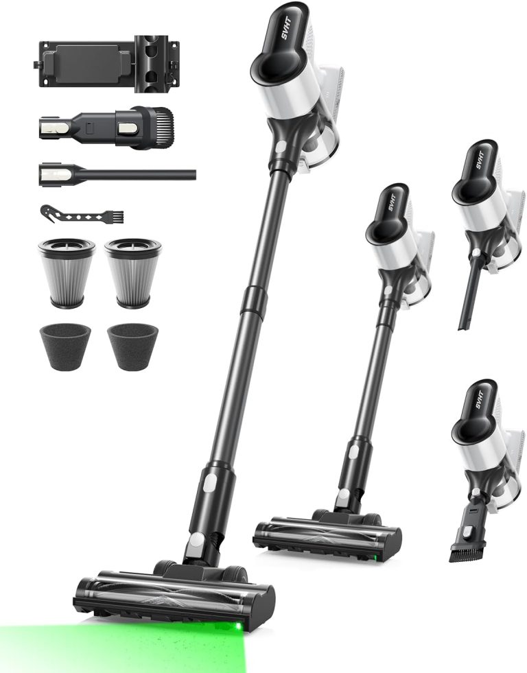 Cordless Vacuum Cleaner Hands-On Review