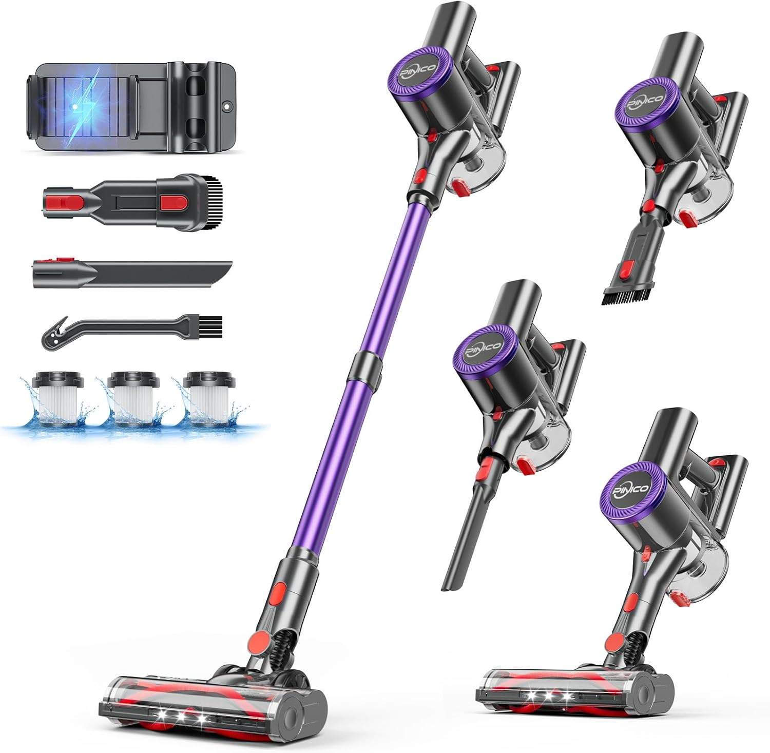 Cordless Vacuum Cleaner Hands-On Review: Powerful & Lightweight