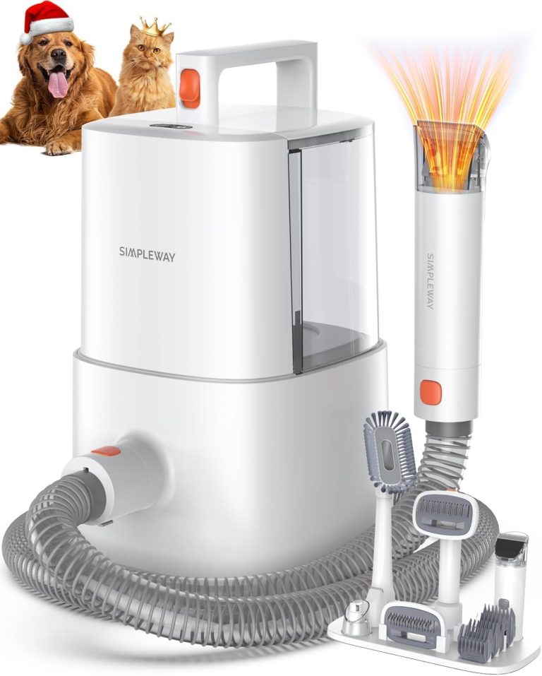Dog Grooming Vacuum Kit Review: A Clean Cut Solution