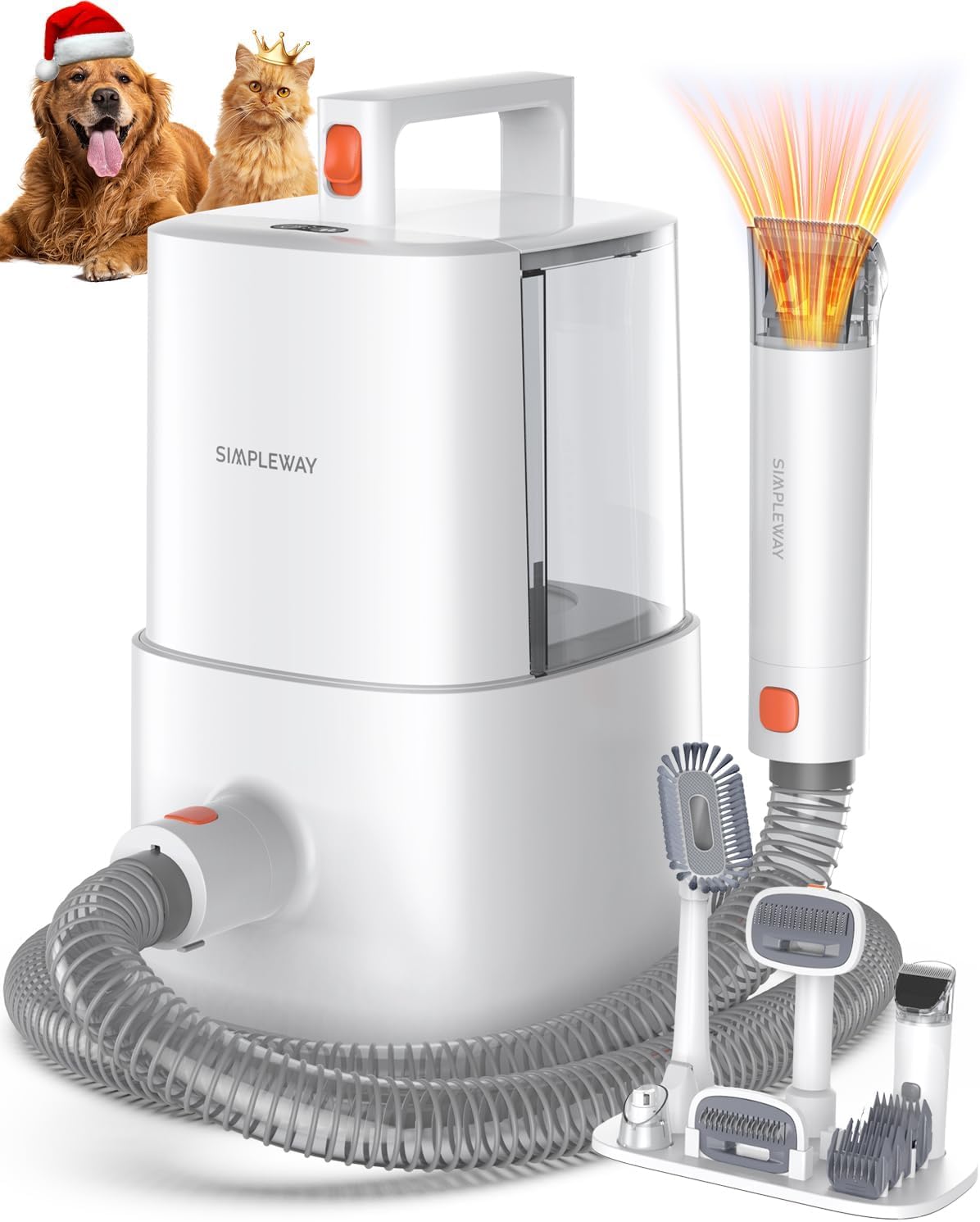 Dog Grooming Vacuum Kit Review: A Clean Cut Solution