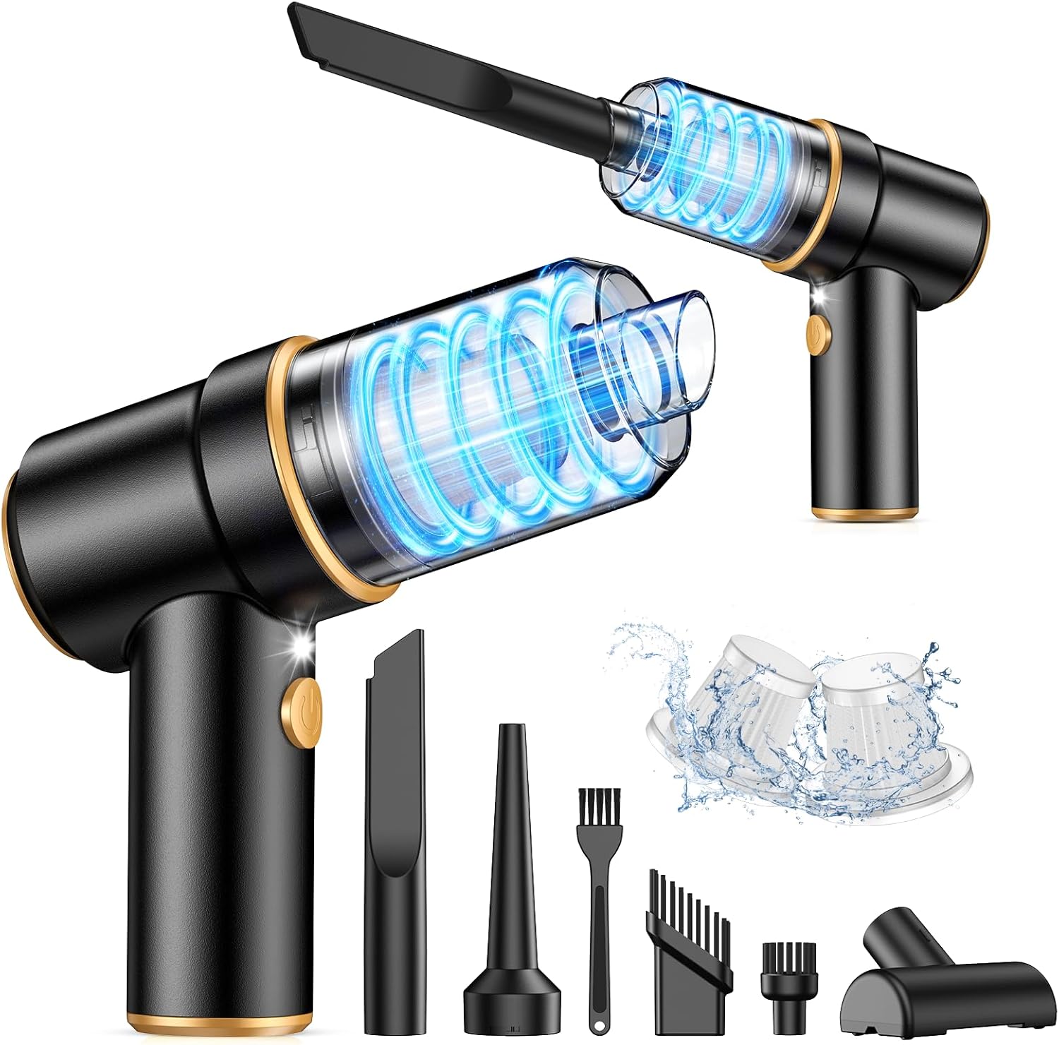 Handheld Car Vacuum Cleaner Review: Deep Clean Your Ride