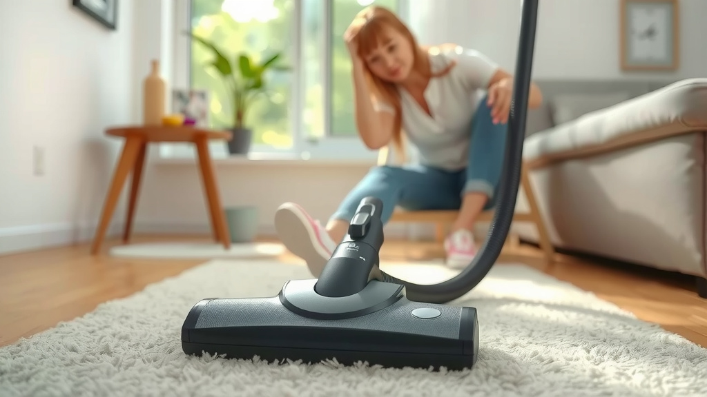 When It's Time to Retire Your Vacuum Cleaner