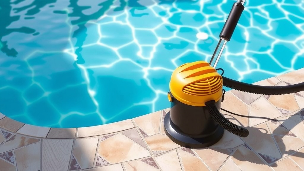 How Often Should You Run Your Pool Vacuum