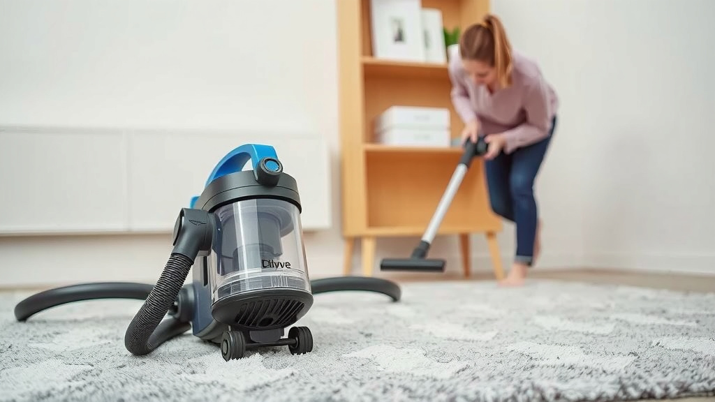 Your Vacuuming Strategy After Flea Treatment