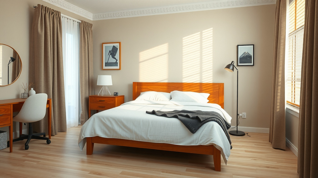 How Often Should You Really Vacuum Your Bedroom?