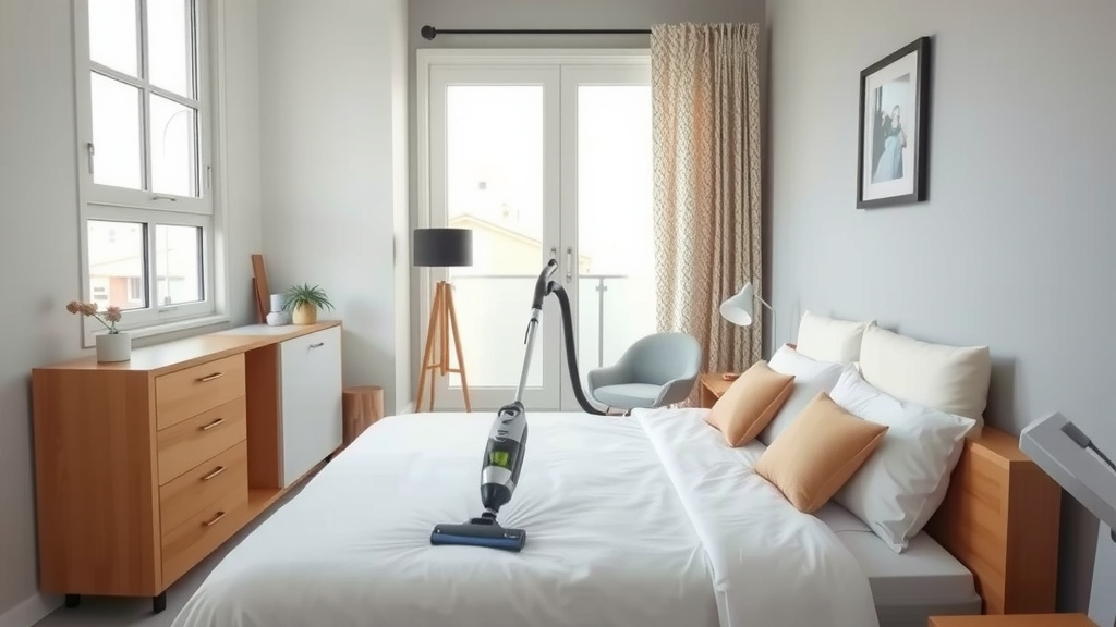 How Often Should You Vacuum Your Bedroom For Health