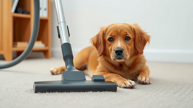How Often to Vacuum Carpet With Pets August 2026