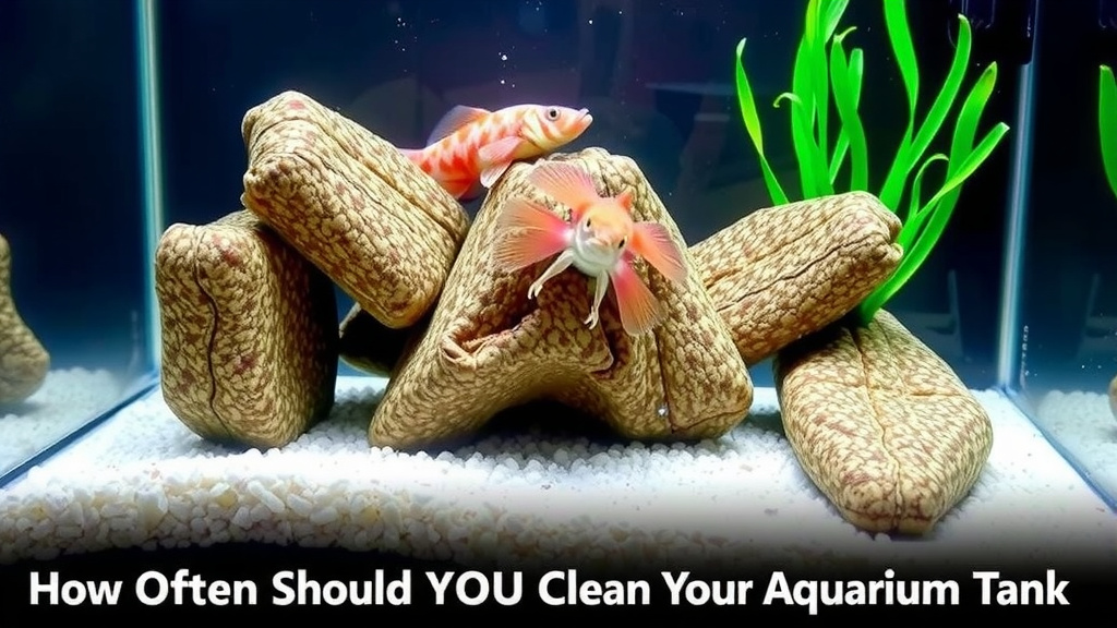 How Often Should You Clean Your Aquarium Gravel?