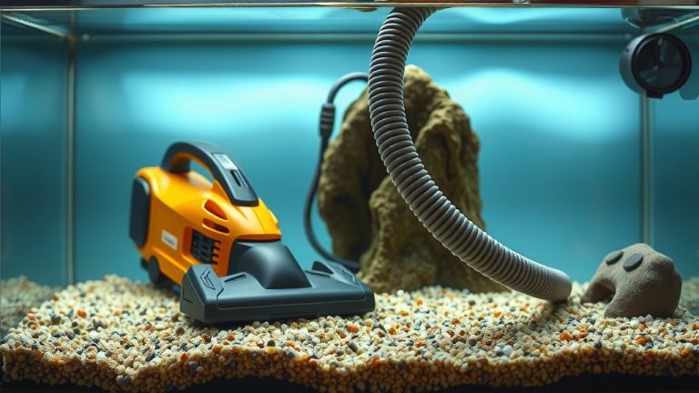 How Often to Vacuum Aquarium Gravel for a Healthy Tank