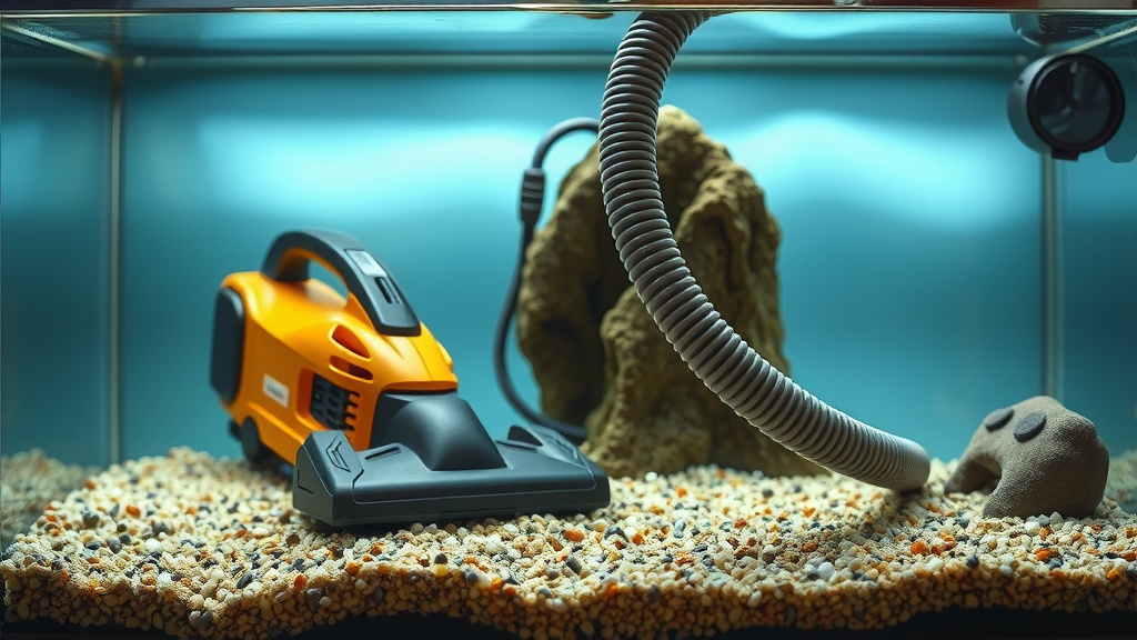 How Often to Vacuum Aquarium Gravel for a Healthy Tank