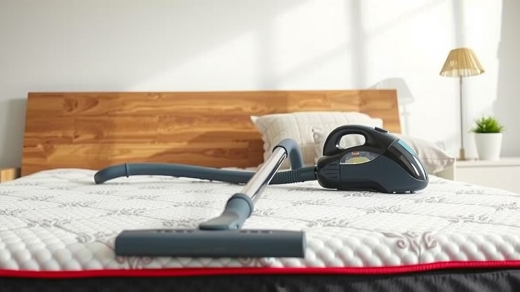 How Often Should You Vacuum Your Mattress? Aim for Every Few Months