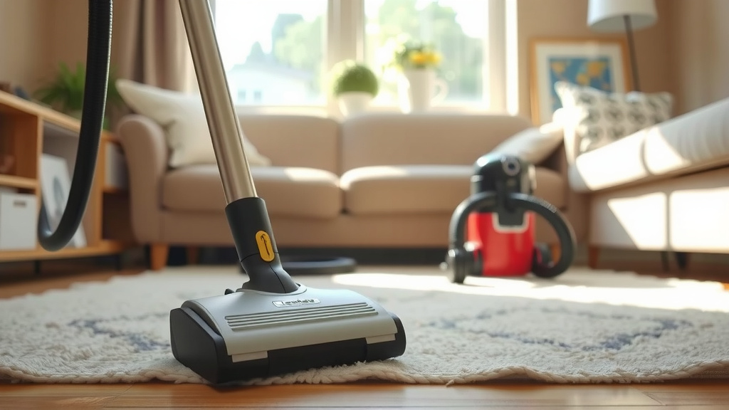 Your Vacuuming Frequency: What Reddit Users Are Doing