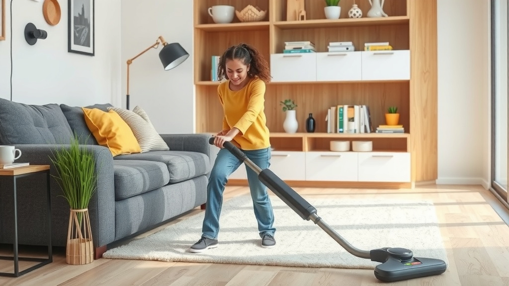 How Often Should You Truly Vacuum Your Home?