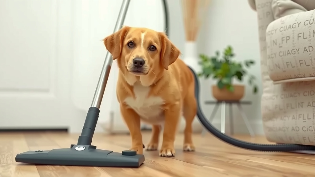 Your Dog's Vacuuming Needs: A Practical Guide