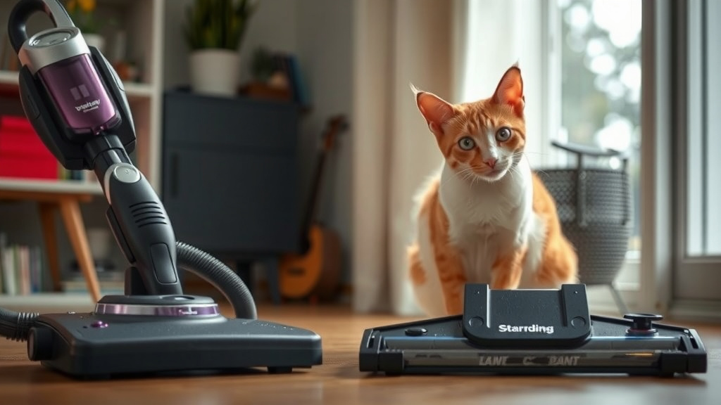 How Often to Vacuum with Cats: A Deep Dive