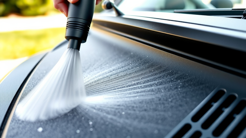 How Often Should You Be Vacuuming Your Car?