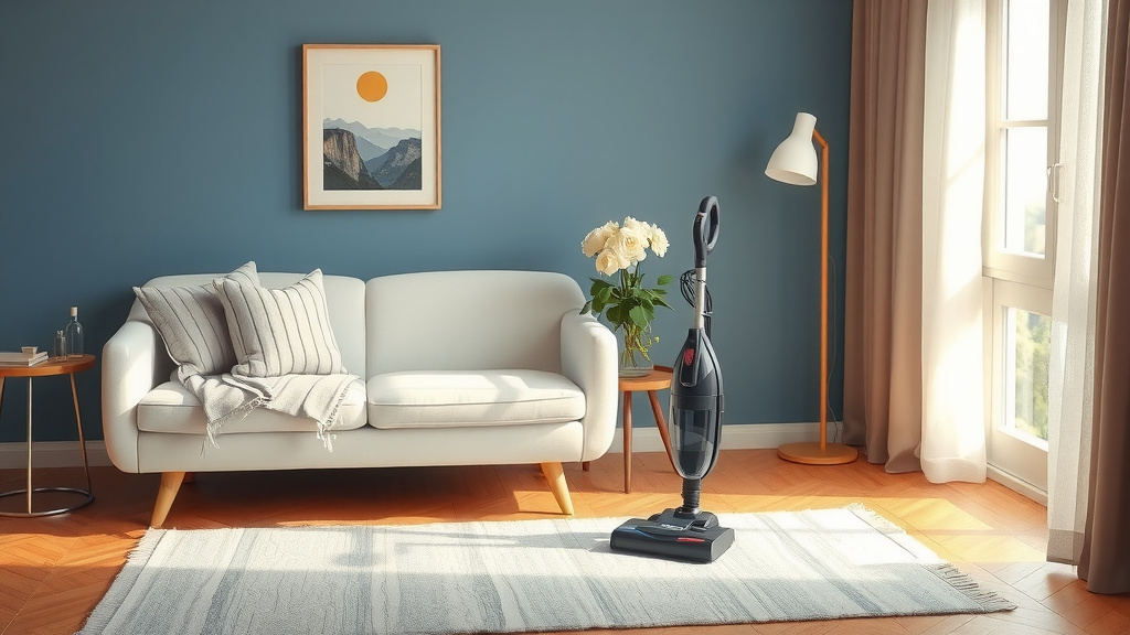 Your Guide to Ideal Vacuuming Frequency