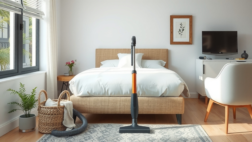 Your Room Cleaning Frequency: How Often Should You Vacuum?