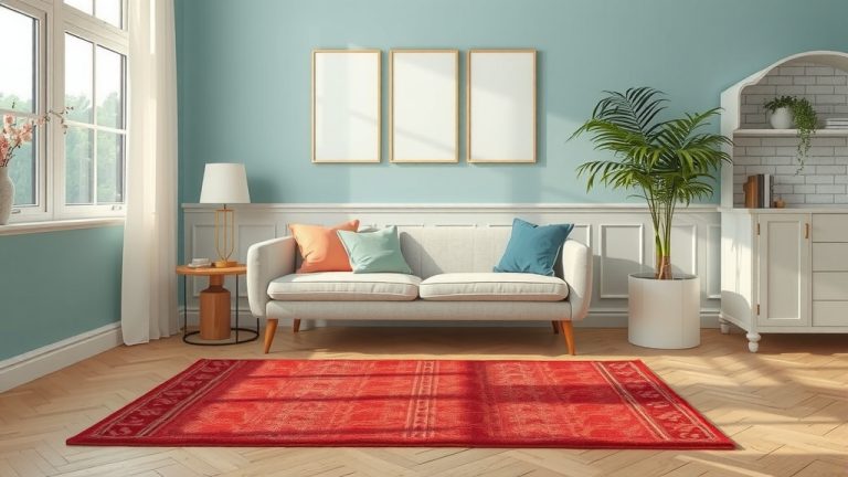 How Often to Vacuum Rugs: A Room-by-Room Guide