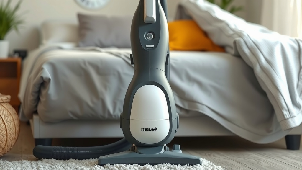 When to Replace Your Vacuum's HEPA Filter