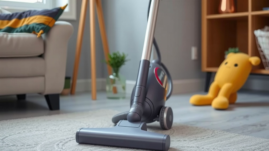 Keeping Your Dyson Vacuum in Top Shape: Cleaning Frequency Guide