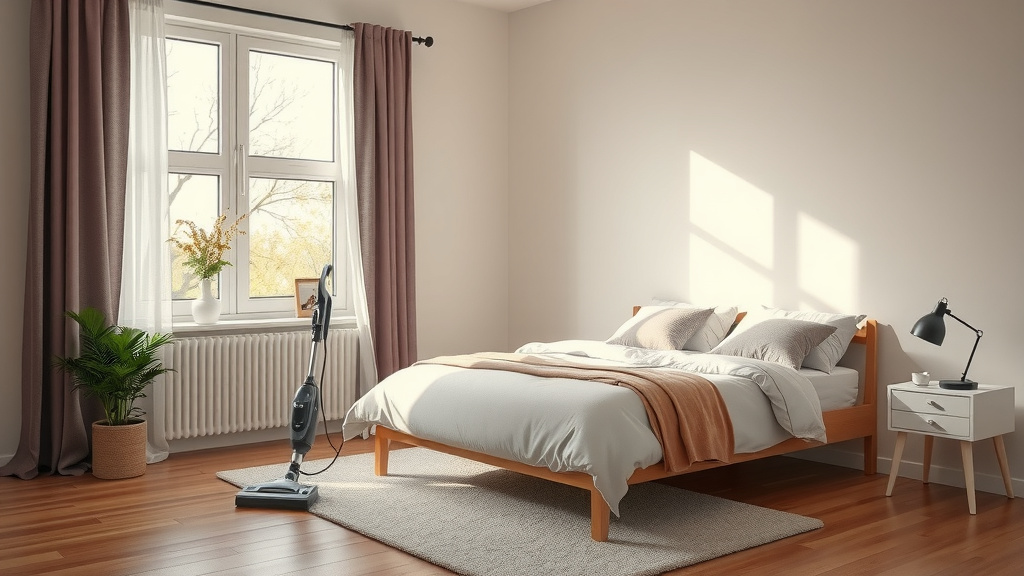How Often Should You Vacuum Your Bedroom