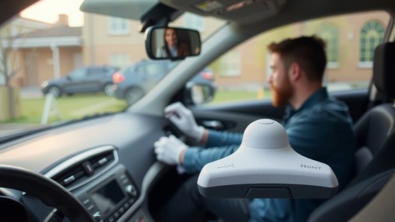 How Often Should You Vacuum Your Car?