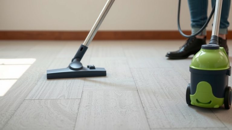 How Often Should You Vacuum Your Floors?