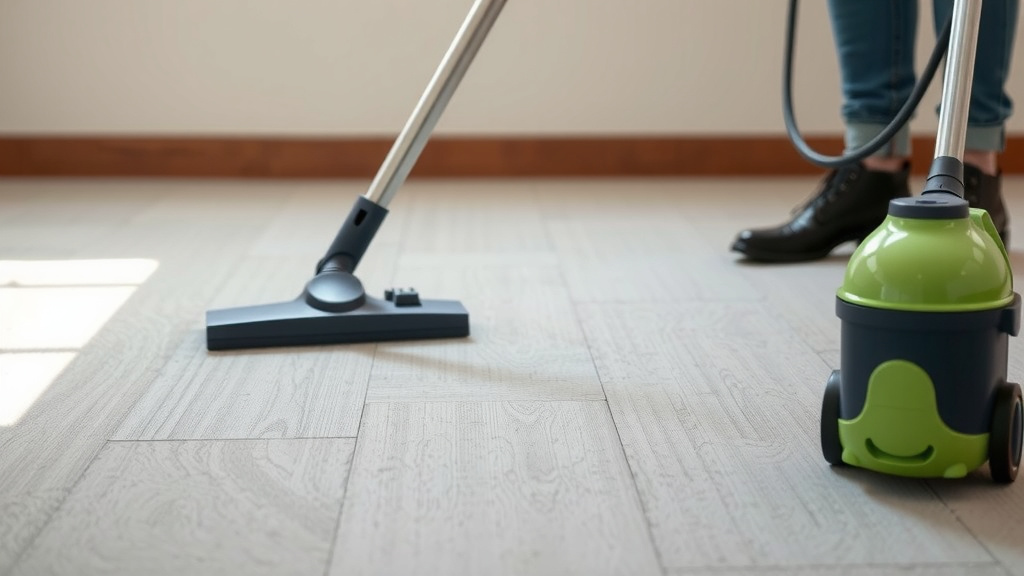 How Often Should You Vacuum Your Floors?