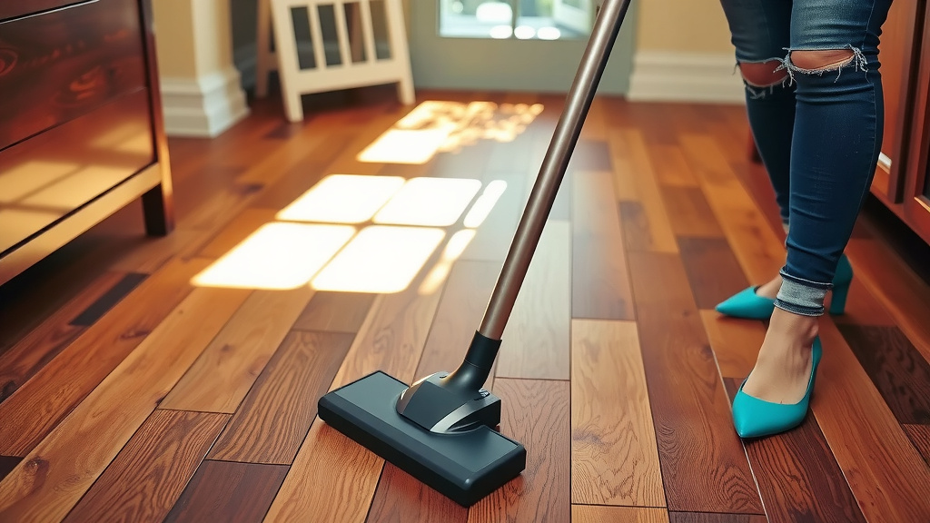 How Often Should You Clean Your Hardwood Floors?