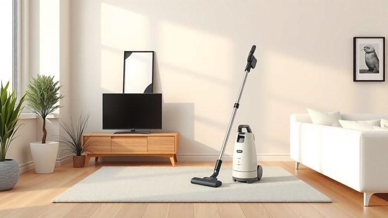 How Often to Vacuum Your Room for a Clean Home