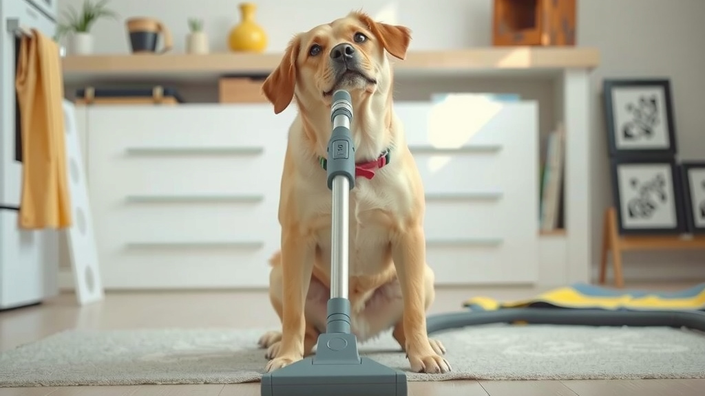 Your Dog's Vacuuming Schedule: A Daily, Weekly, and Seasonal Guide