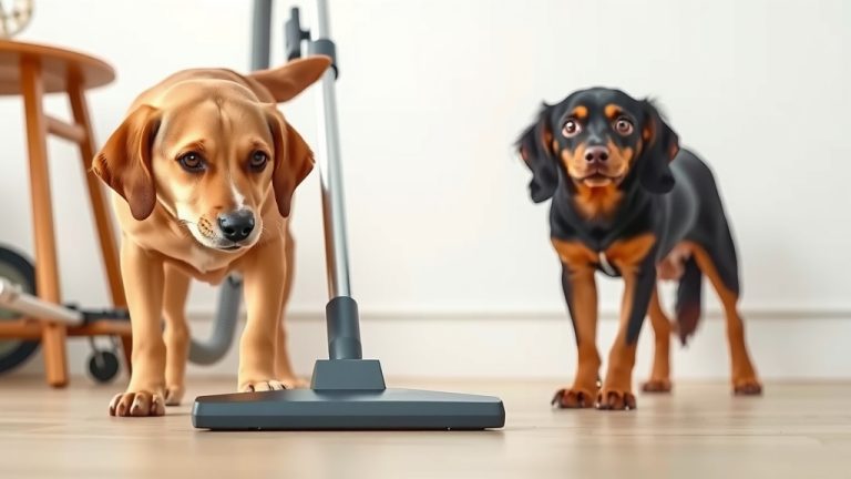 How Often to Vacuum With Dogs for a Cleaner Home