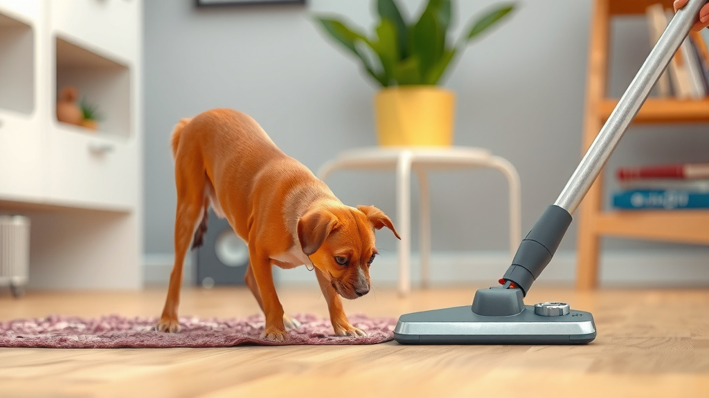 How Often Should You Vacuum When Battling Fleas?