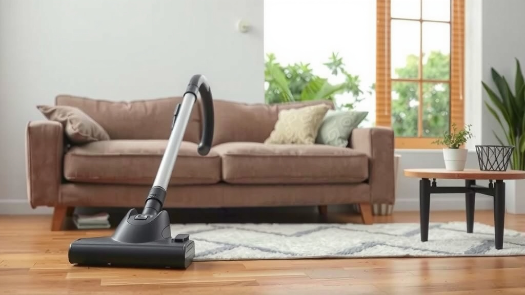 How Often Should You Vacuum Your Couch?